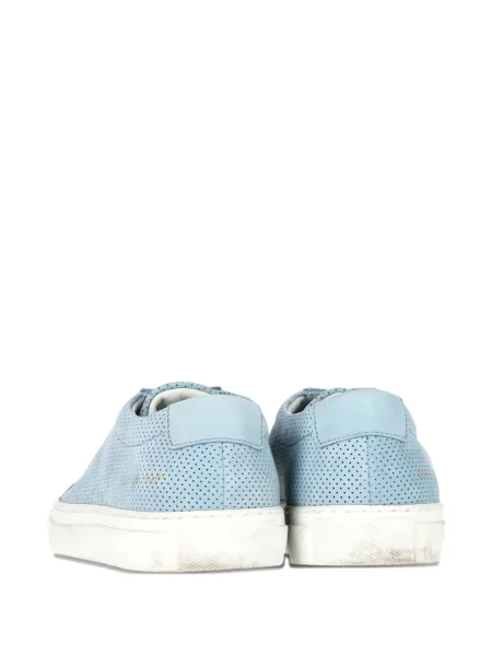 Sneakerși Common Projects albastru