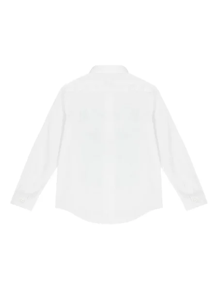 Koszula dziecięca Msgm biała