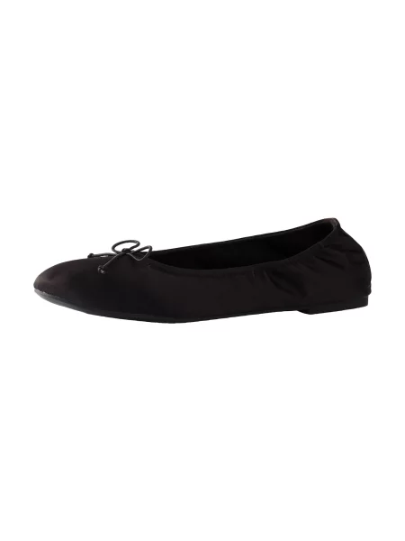 The Set Balerini negru