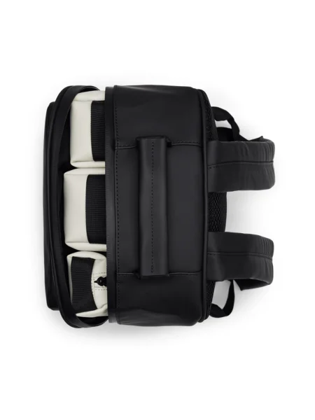 Ruksak Rains Book Daypack Large W3 čierna