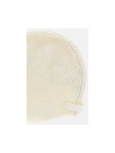 Czapka Jacquemus biała
