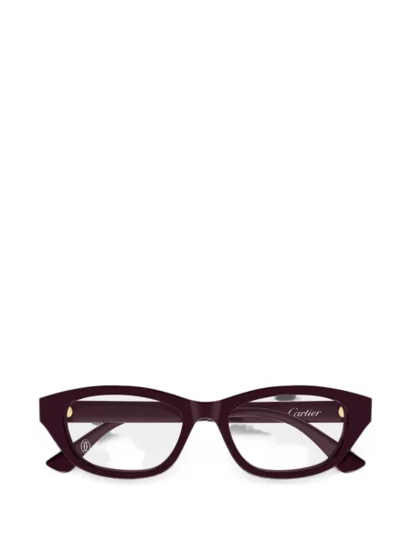 Ochelari de soare Cartier Eyewear violet