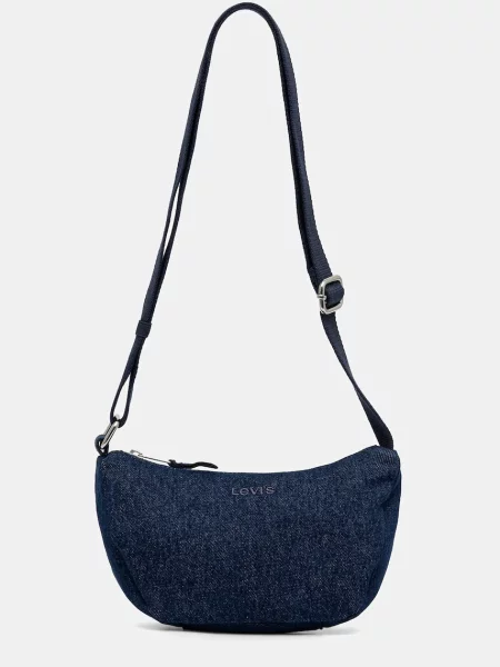 Levi's torebka jeansowa granatowy