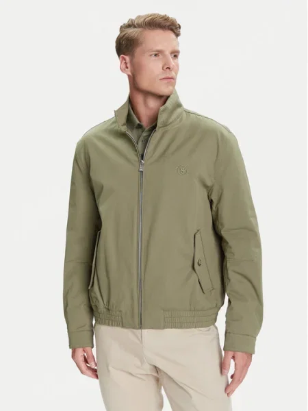 BOSS Преходно яке H Coiner зелен