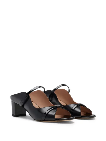 Sandale Malone Souliers din piele negru