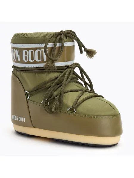 Tenisky Moon Boot zelené