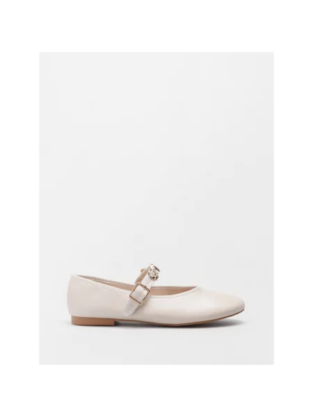Pantofi La Modeuse bej