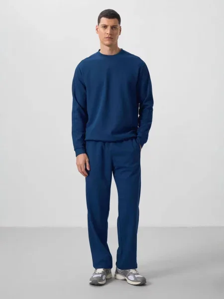 Tommy Life Jogging komplet mornarsko plava