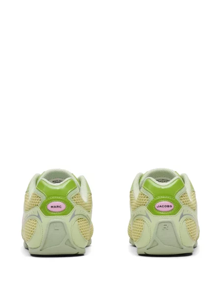 Sneakerși Marc Jacobs plasă verde