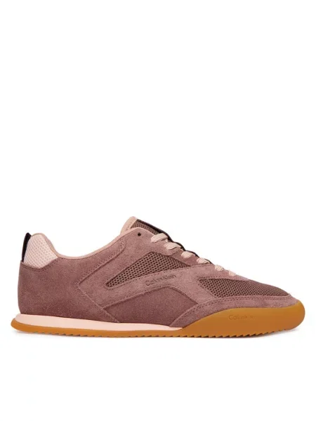 Calvin Klein Sneakers Low Pro Runner Refl Mesh Sue Maro roz