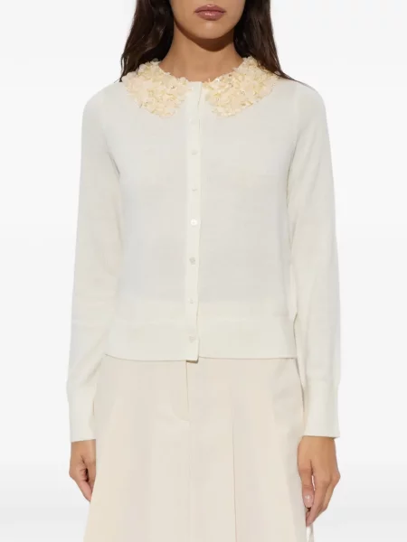 Cardigan Ulla Johnson cu paiete