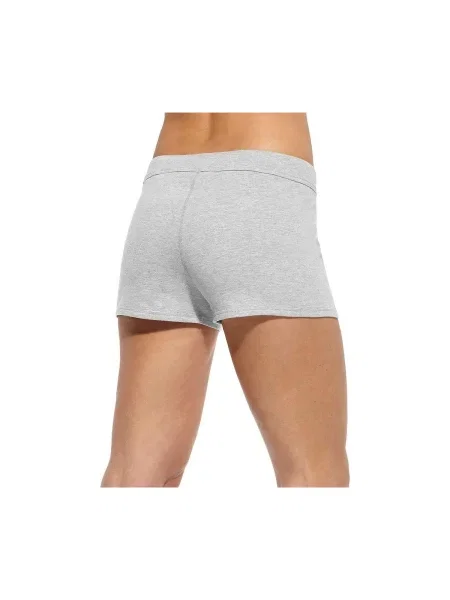 Krátke nohavice Reebok Sport sivá