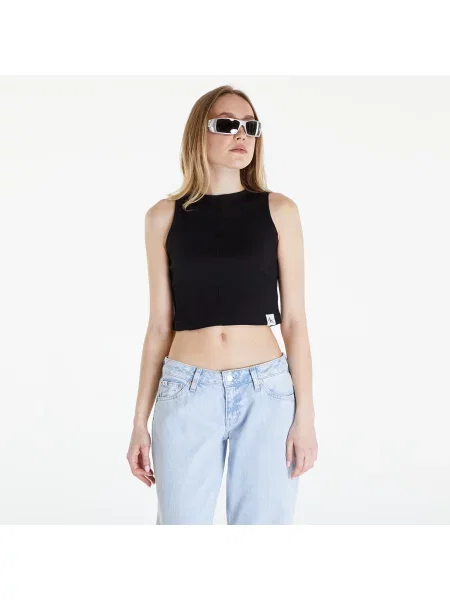 Podkoszulka Calvin Klein czarna