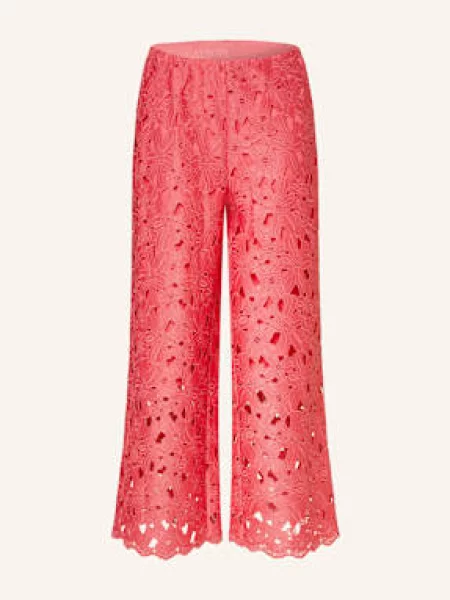 Catnoir Kuloty Z Dziurkowanej Koronki rot