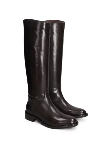 Botine Julie Dee maro