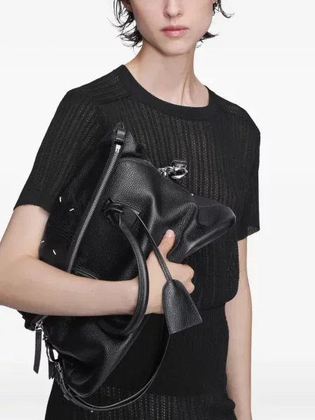 Geantă Maison Margiela negru