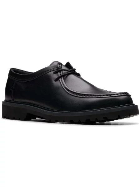 Pantofi Clarks negru