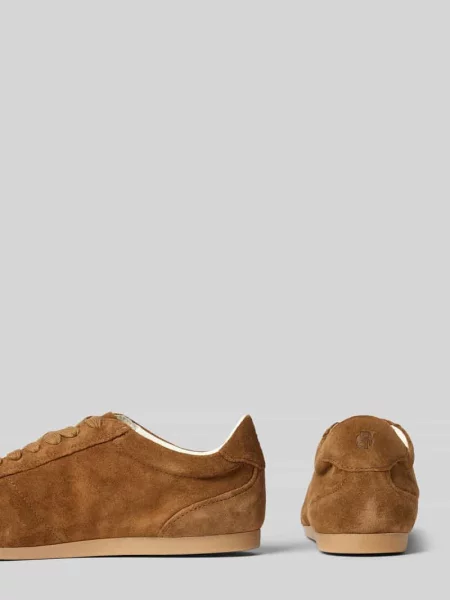 BOSS Sneakersy Solenne zielony