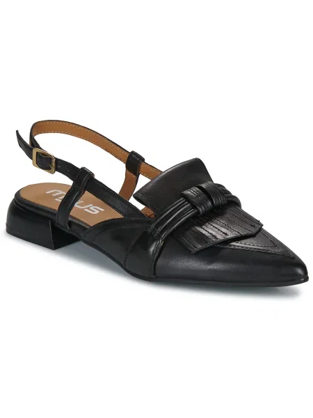 Pantofi Mjus negru