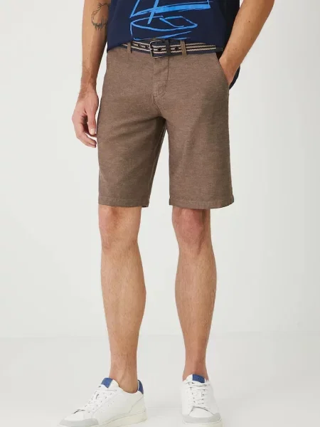 Шорты Medicine коричневые