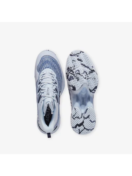 Lacoste Sport Ultra X Daniił Miedwiediew – Sneakersy Jasnoniebieskie niebieski