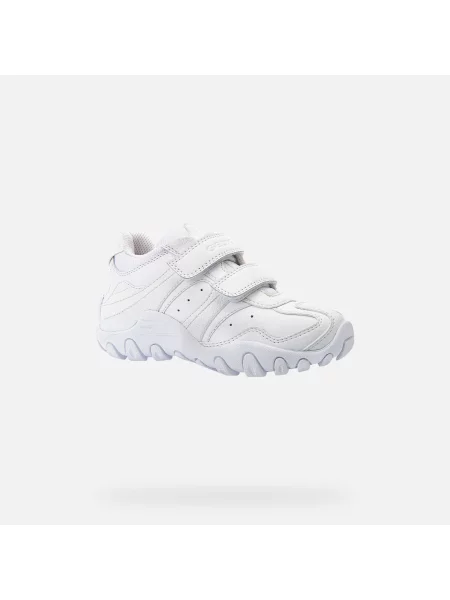 Gyerek sneaker Geox fehér