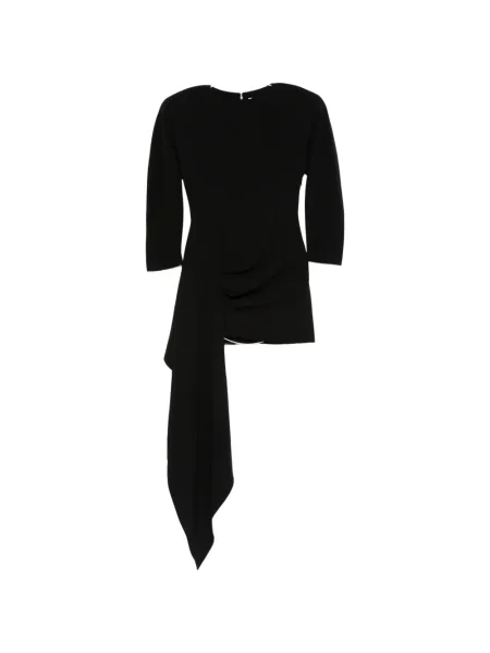 Mini rochie mini The Andamane de costum mini negru