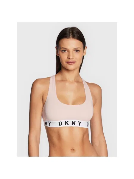 DKNY Top nedrček roza
