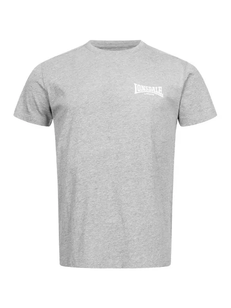Tricou Lonsdale gri