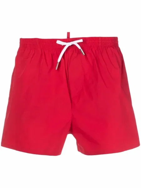 Slip de baie Dsquared2 cu imagine