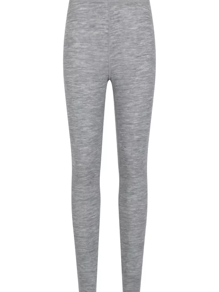 Spodnie Mountain Warehouse z wełny merino