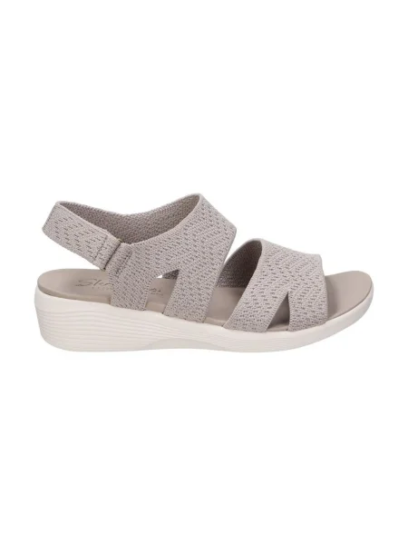 Tenisky Skechers sivá
