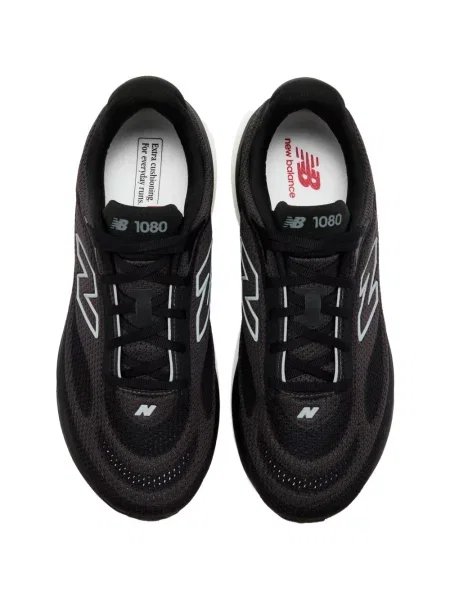Топ New Balance черно