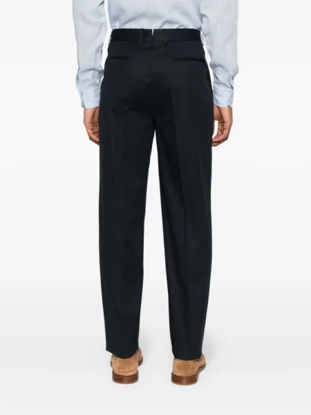 Pantaloni Zegna negru