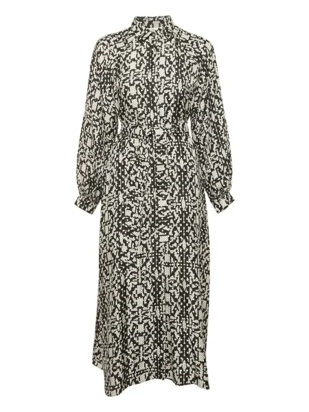 Rochie Max Mara de mătase de costum