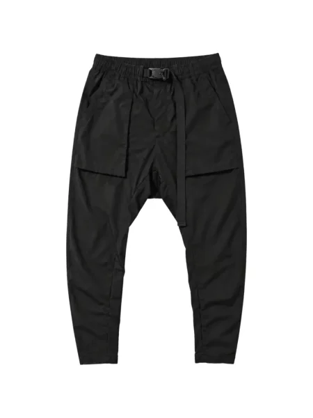 Pantaloni Thom Krom cu cataramă negru