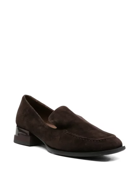 Pantofi loafer Linda Baumann maro