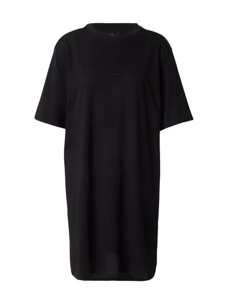 ARMANI EXCHANGE Haljina crna