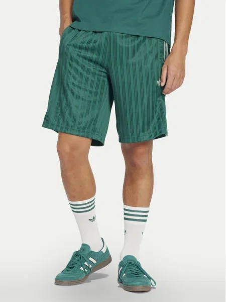 Adidas Pantaloni scurți sport adicolor verde