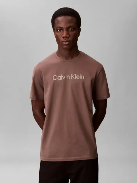 Calvin Klein Tricou maro