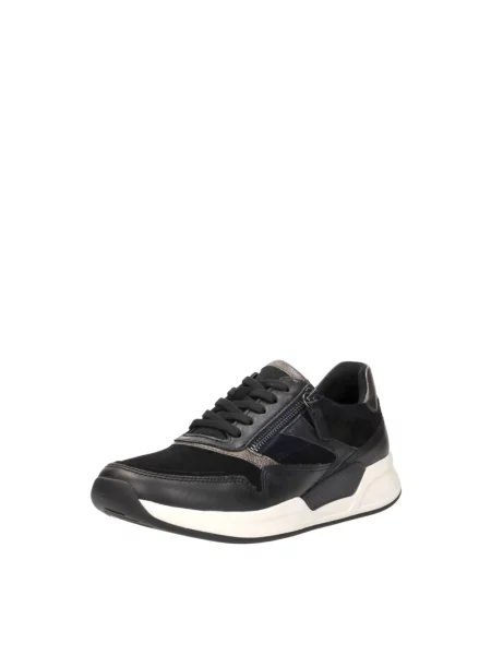 Sneakersy Gabor czarne