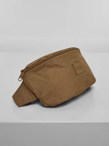 Batoh Urban Classics Accessoires hnedá