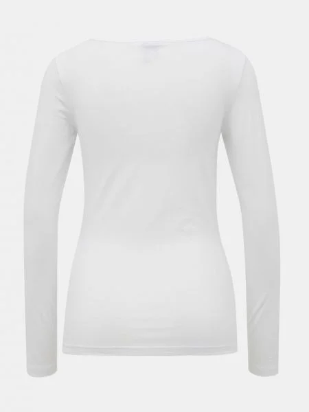 VERO MODA Póló MAXI MY' fehér