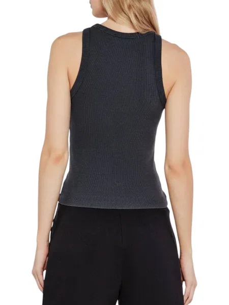 Топ Calvin Klein Jeans черно
