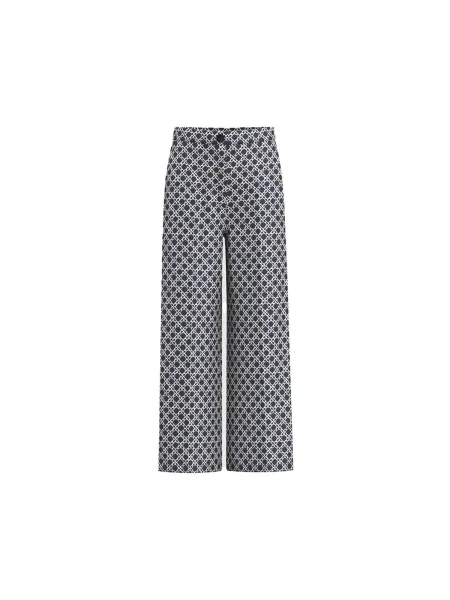 Pantaloni Emme Marella albastru