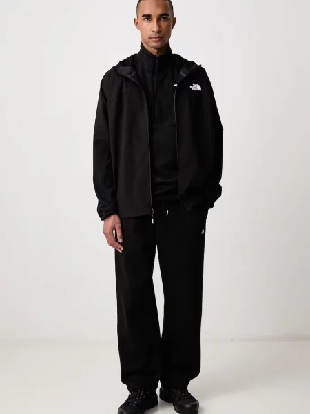 The North Face hanorac pentru bărbați Performance negru