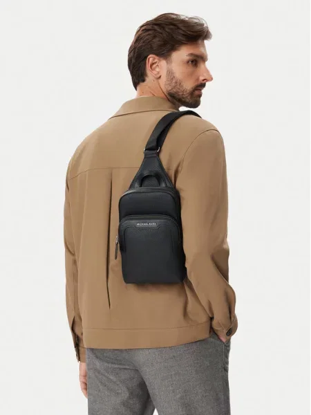 Crossover torbica MICHAEL Michael Kors crna
