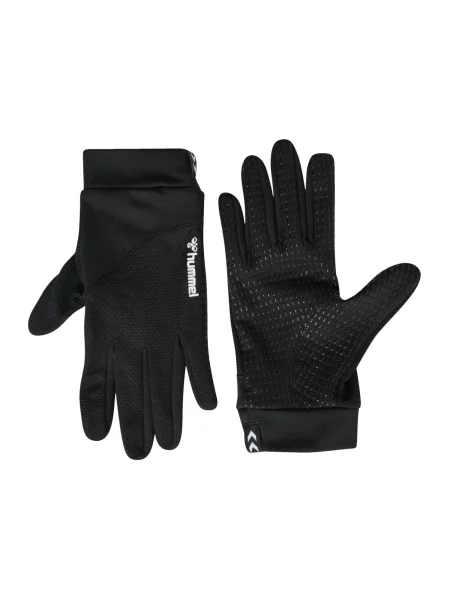Hummel Mănuși sport negru alb