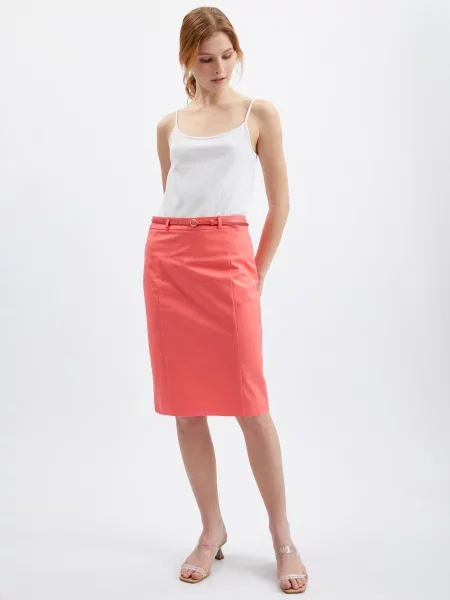 Fustă Orsay roz
