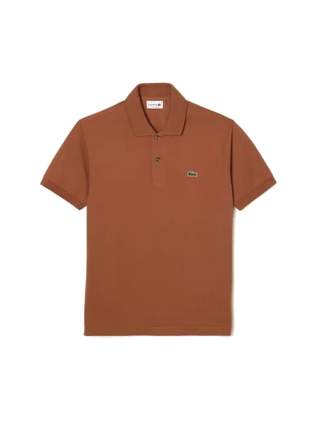 Tricou Lacoste maro